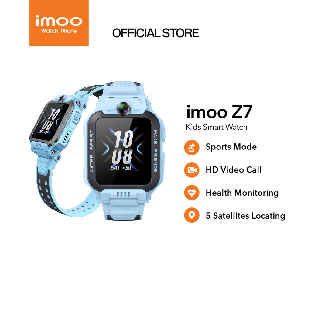 imoo Watch Phone Z7 (New) – imoo SINGAPORE