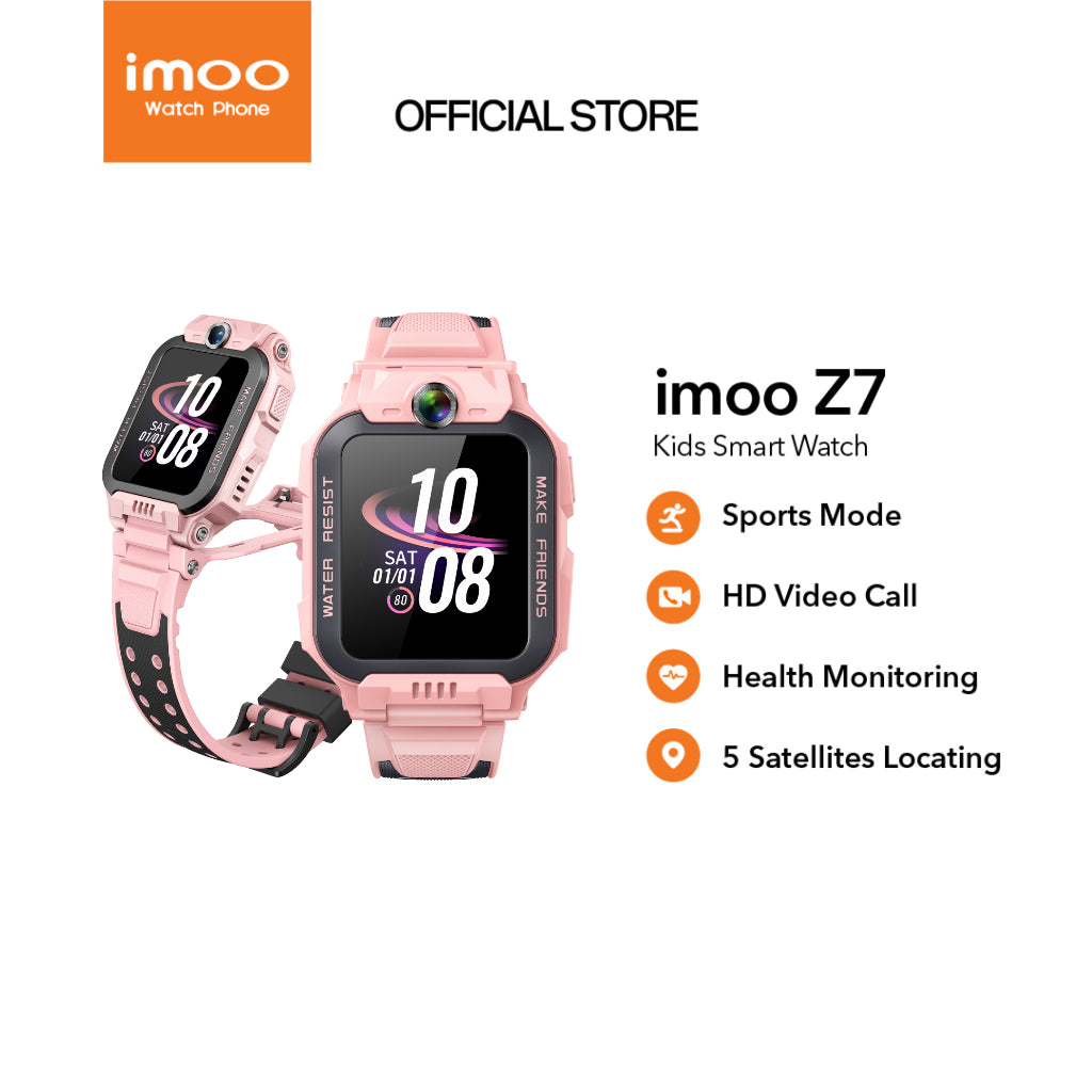 imoo Watch Phone Z7 (New) – imoo SINGAPORE