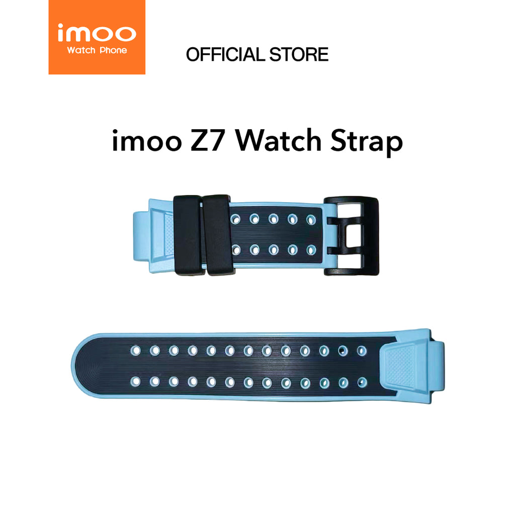 Suitable For Kidaily Smart Watch Z7 Z6 Z5 Z3 Z2 Z1 D3 D2 Q1s Q1r Neck Strap  | SHEIN